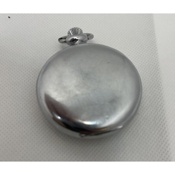 Jules Racine Swiss Made Stopwatch / Working - Picture 2 of 4